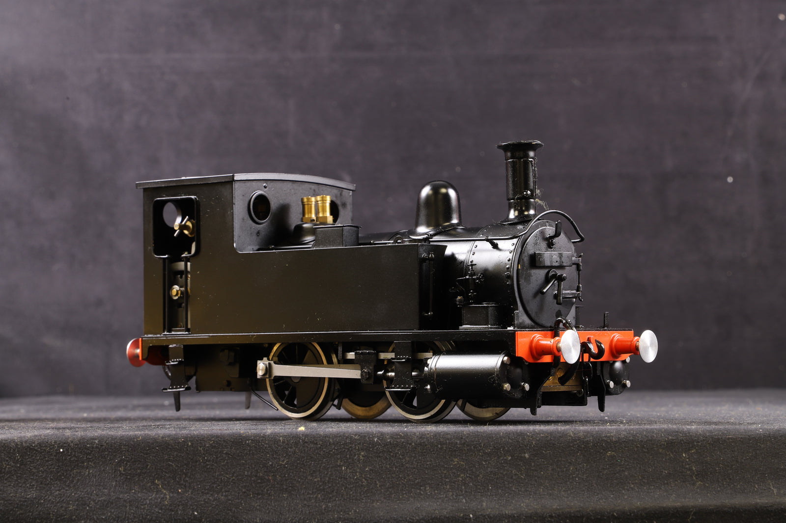 O gauge live steam 2025