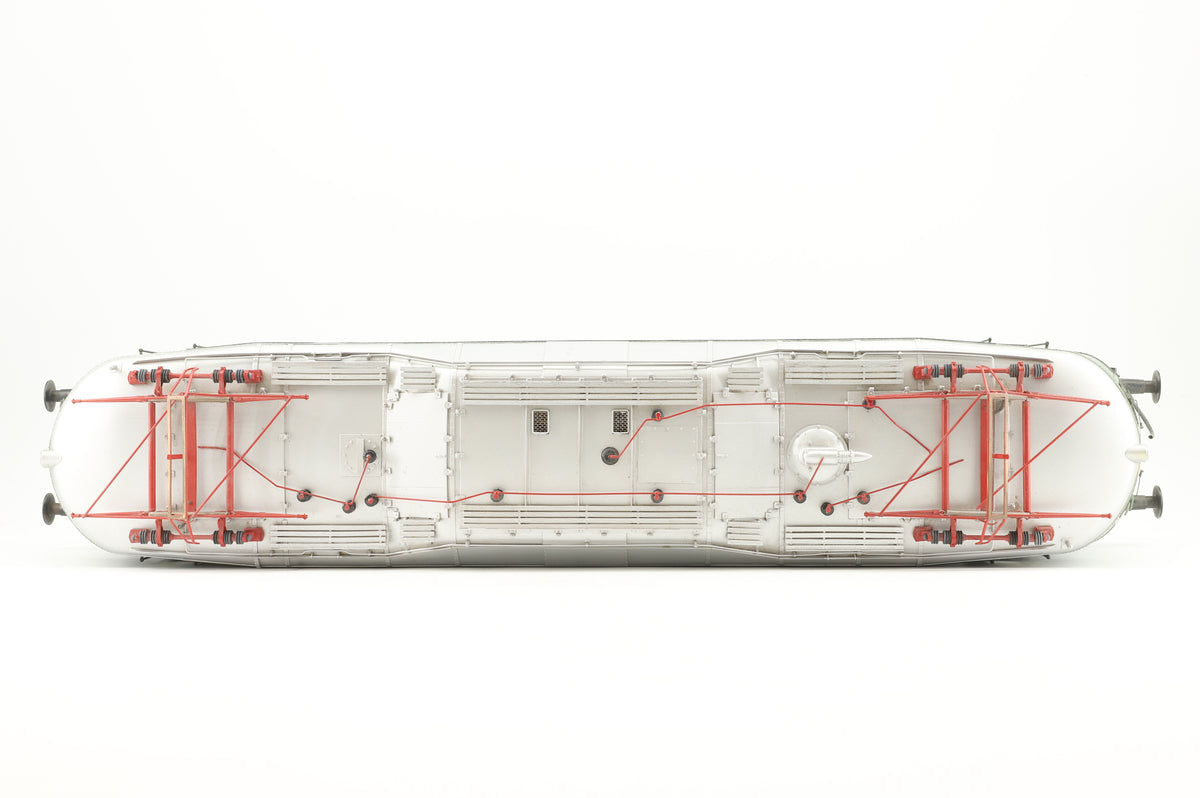 J&M Models Gauge 1 E18/E19 No. E18 016, DRG Green, DCC Sound