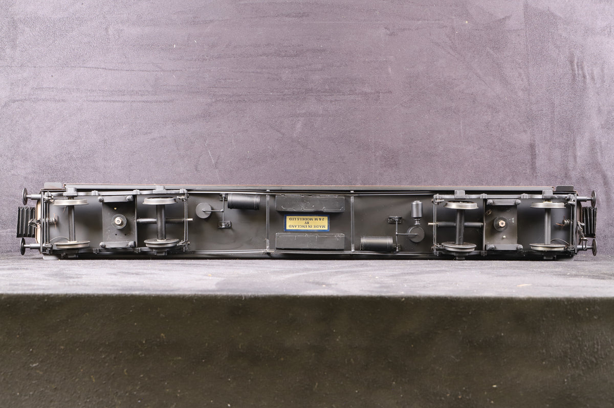 J&M Models Gauge 1 British Railways Pullman Car No. 27