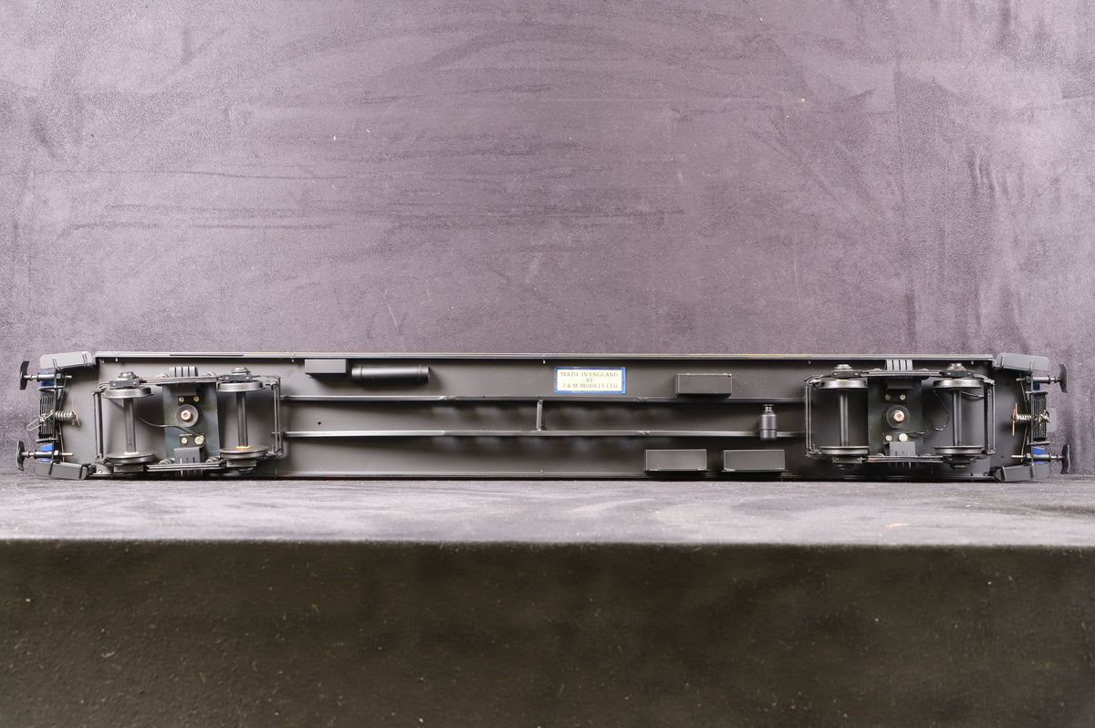 J&M Models Gauge 1 CIWL 1st Class Pullman Car (Le Train Bleu) No. 4158