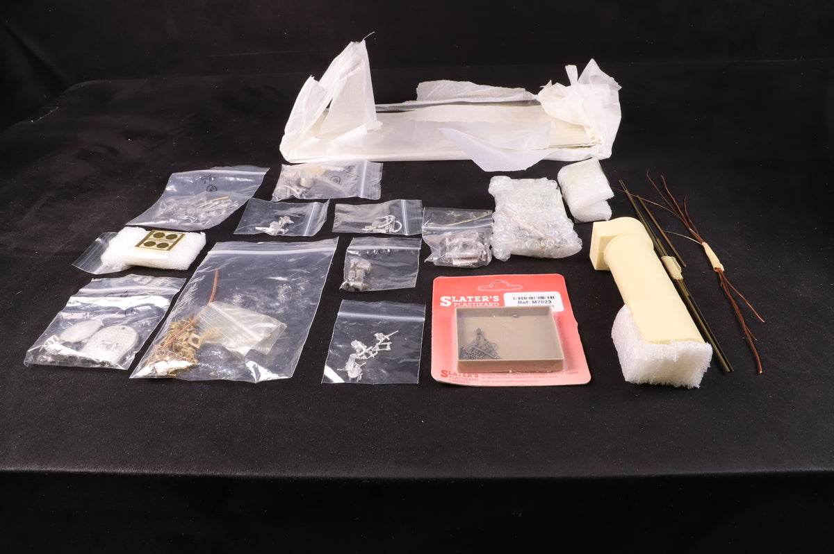 SER-Kits SER/SE&amp;CR/EKR/SR Stirling Class O/O1 Locomotive Kit