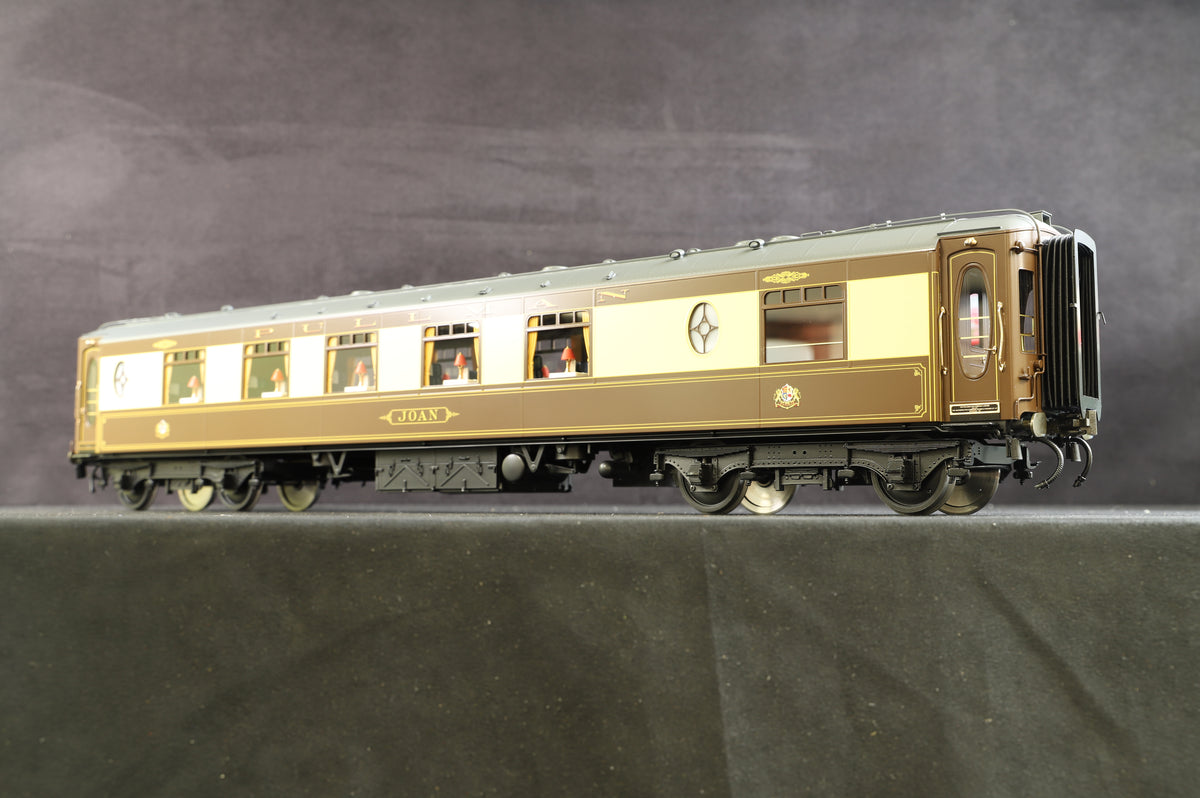 Golden Age Models 1:32 Gauge 1 Pullman Coach 1 Class Kitchen Car &#39;Joan&#39;