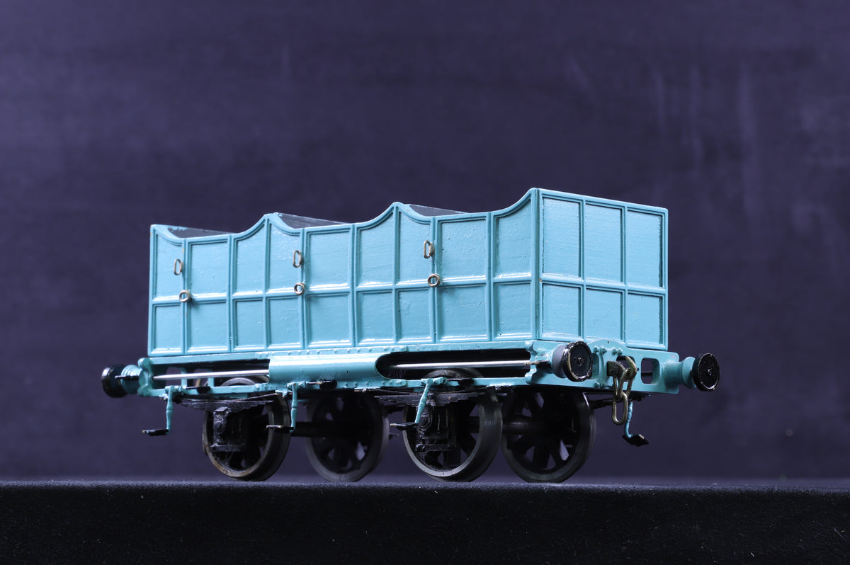 Aster Gauge 1 Live Steam L&amp;MR &#39;Lion&#39; &amp; Pair of Coaches