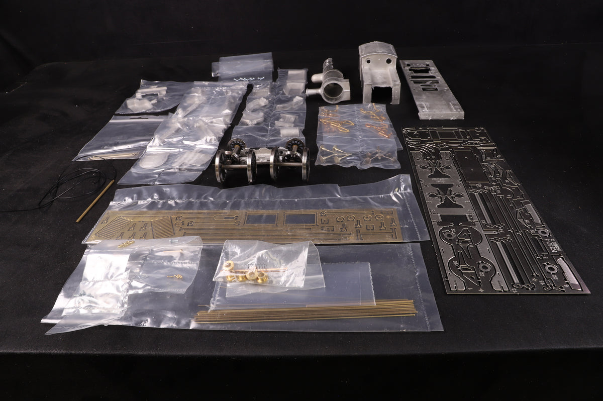 DJH LNER/BR G5 0-4-4T Locomotive Kit