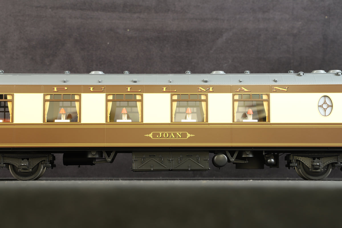 Golden Age Models 1:32 Gauge 1 Pullman Coach 1 Class Kitchen Car &#39;Joan&#39;