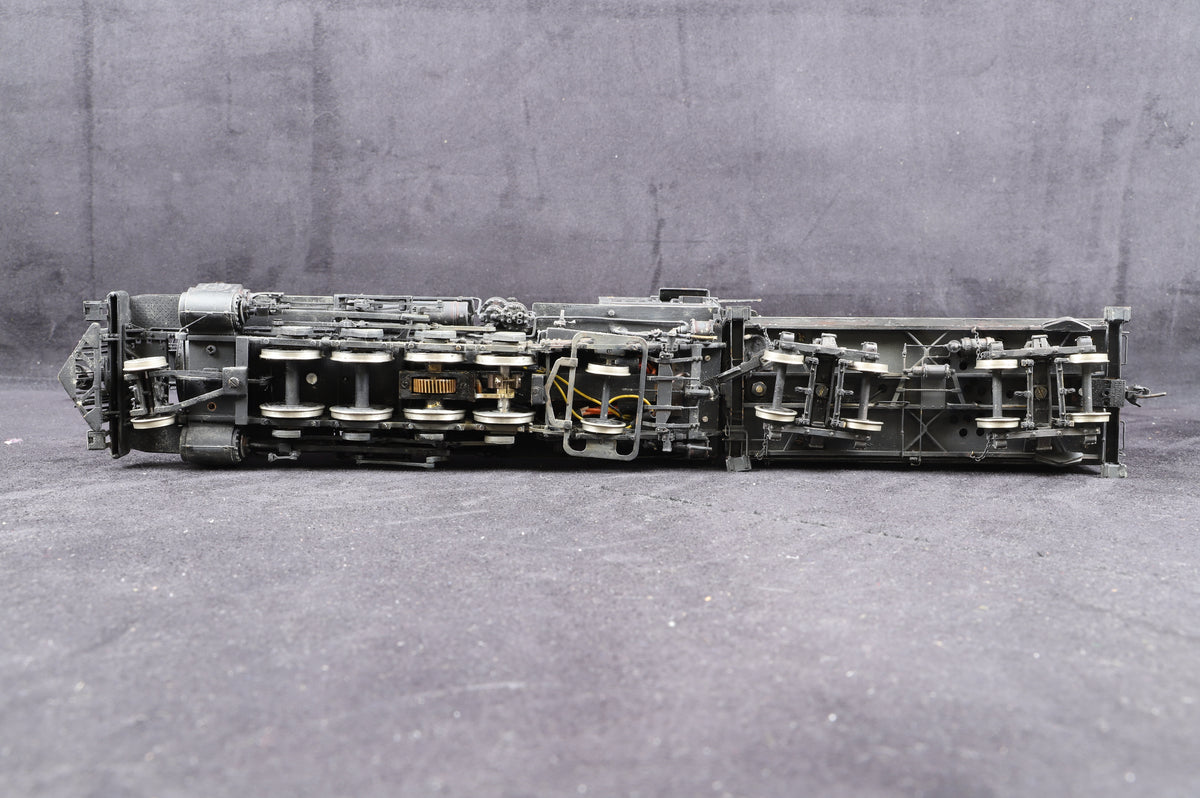 Kodama/PFM On3 K-27 2-8-2 D&amp;RGW &#39;463&#39;, Professionally Weathered &amp; Detailed