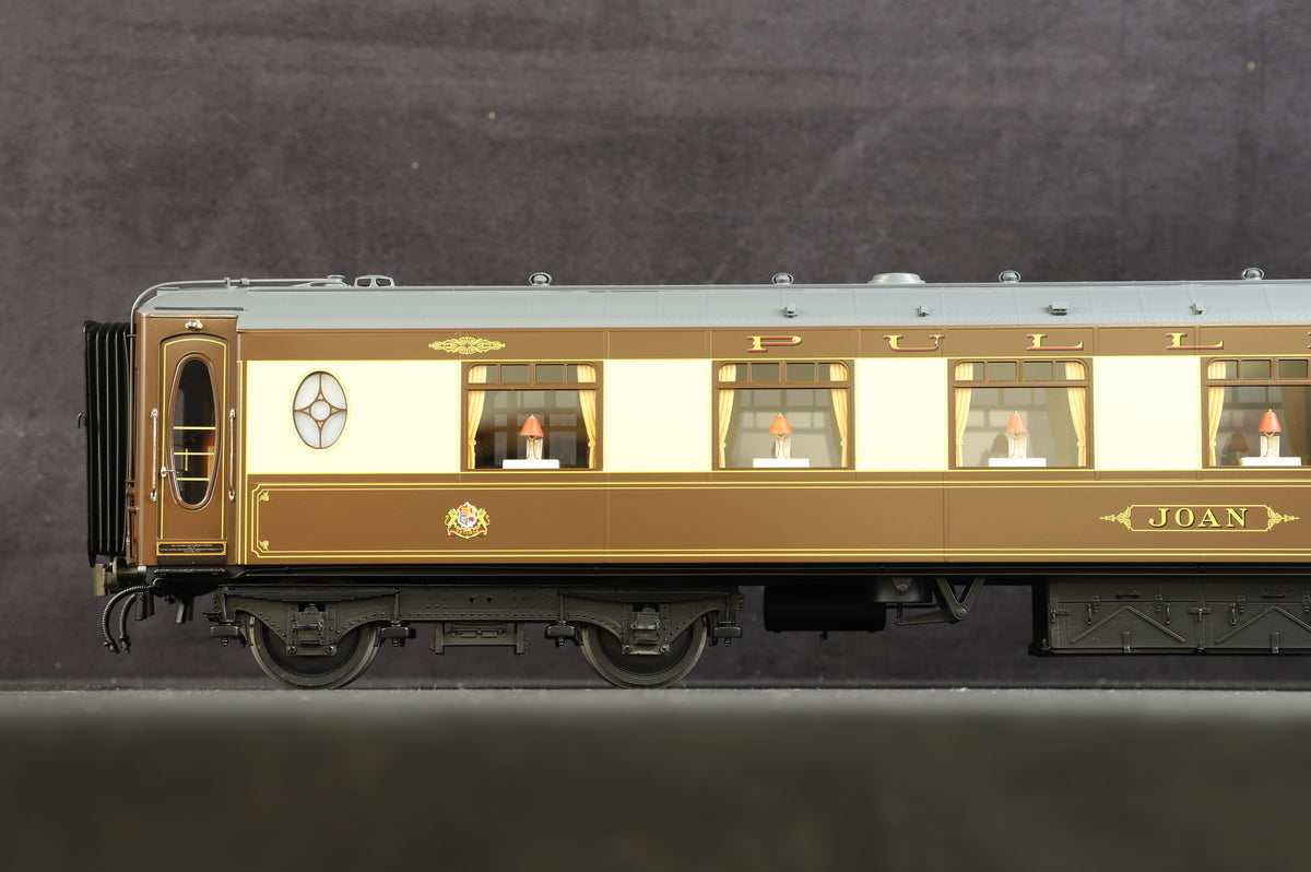 Golden Age Models 1:32 Gauge 1 Pullman Coach 1 Class Kitchen Car &#39;Joan&#39;