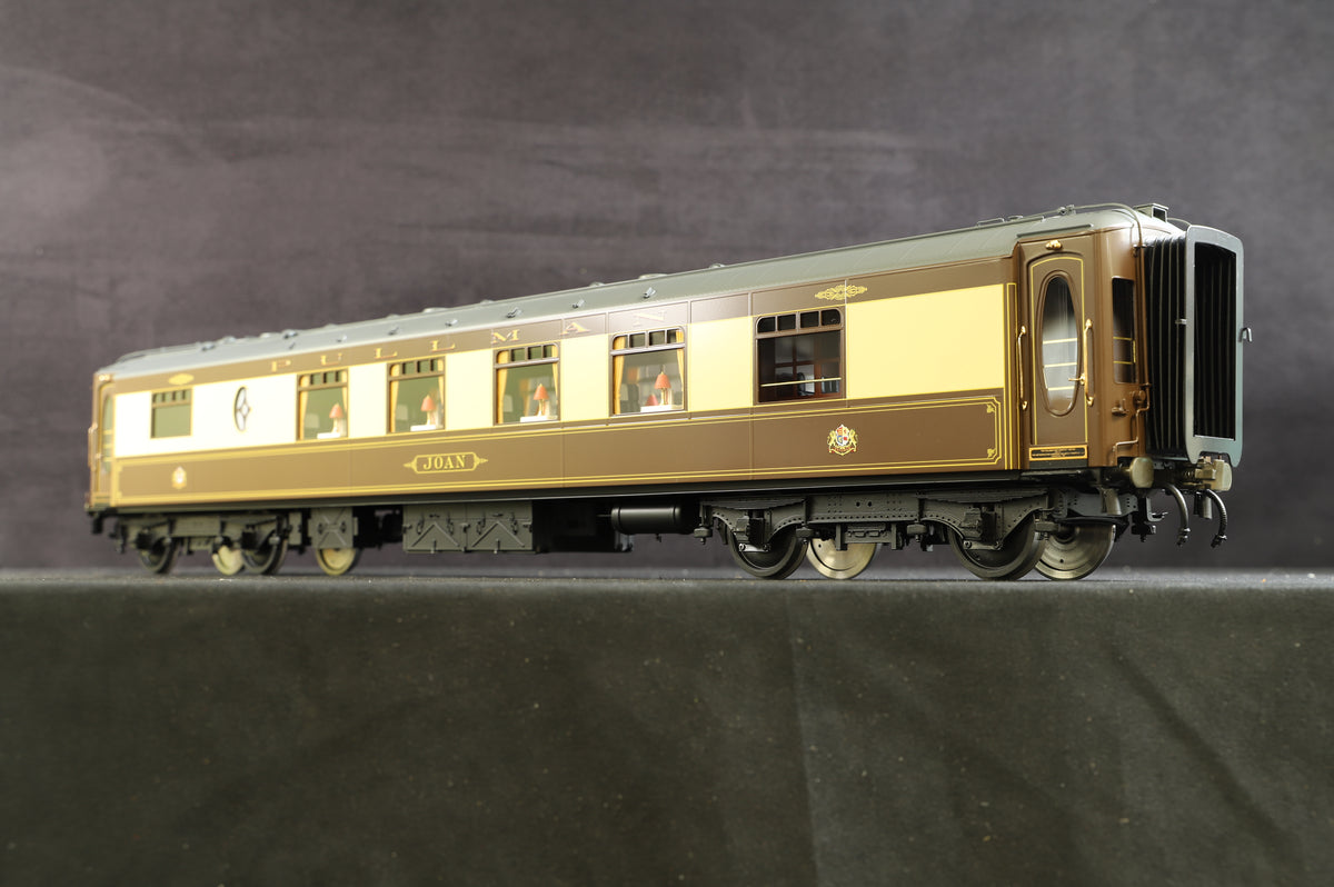 Golden Age Models 1:32 Gauge 1 Pullman Coach 1 Class Kitchen Car &#39;Joan&#39;