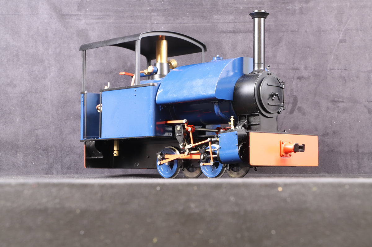Accucraft 1:19 45mm Gauge Live Steam Bagnall 0-4-0ST