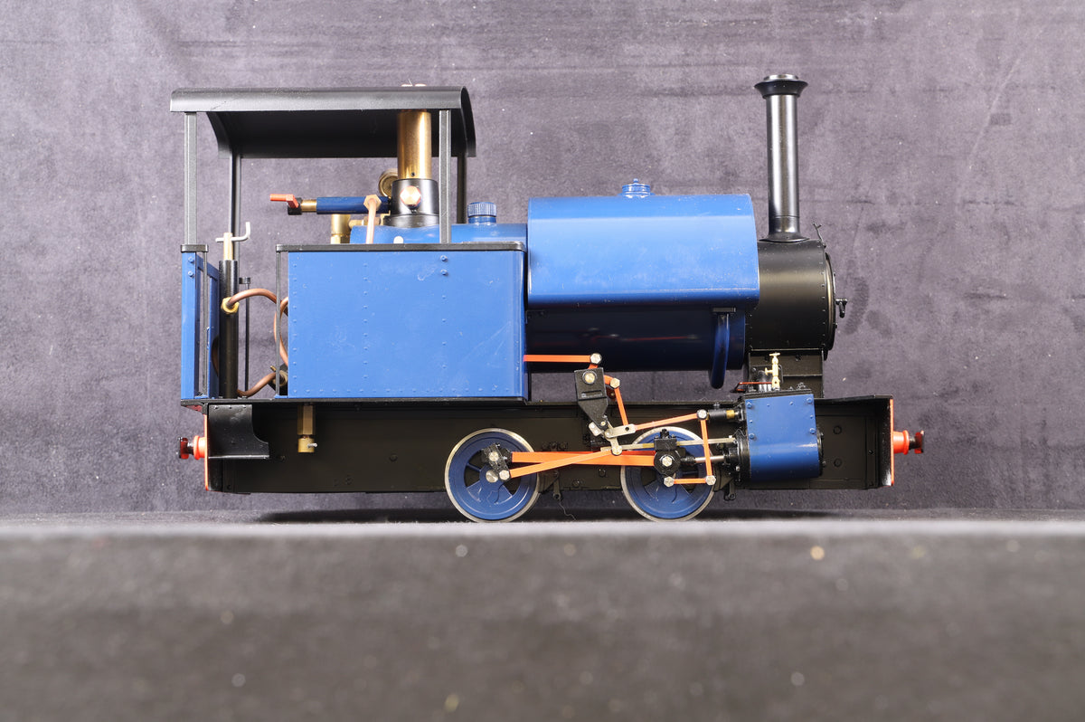 Accucraft 1:19 45mm Gauge Live Steam Bagnall 0-4-0ST