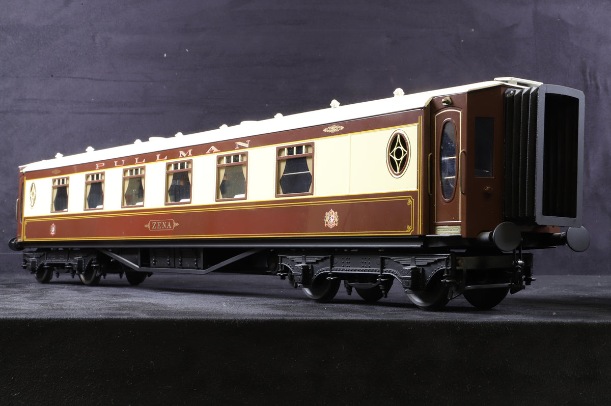 J&M Models Gauge 1 British Railways Pullman 'Zena'