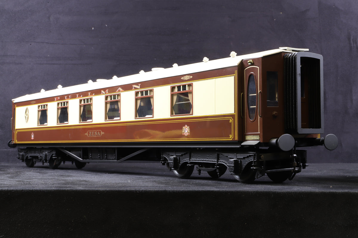J&M Models Gauge 1 British Railways Pullman 'Zena'