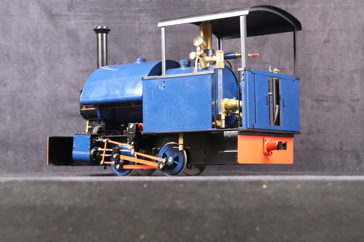 Accucraft 1:19 45mm Gauge Live Steam Bagnall 0-4-0ST