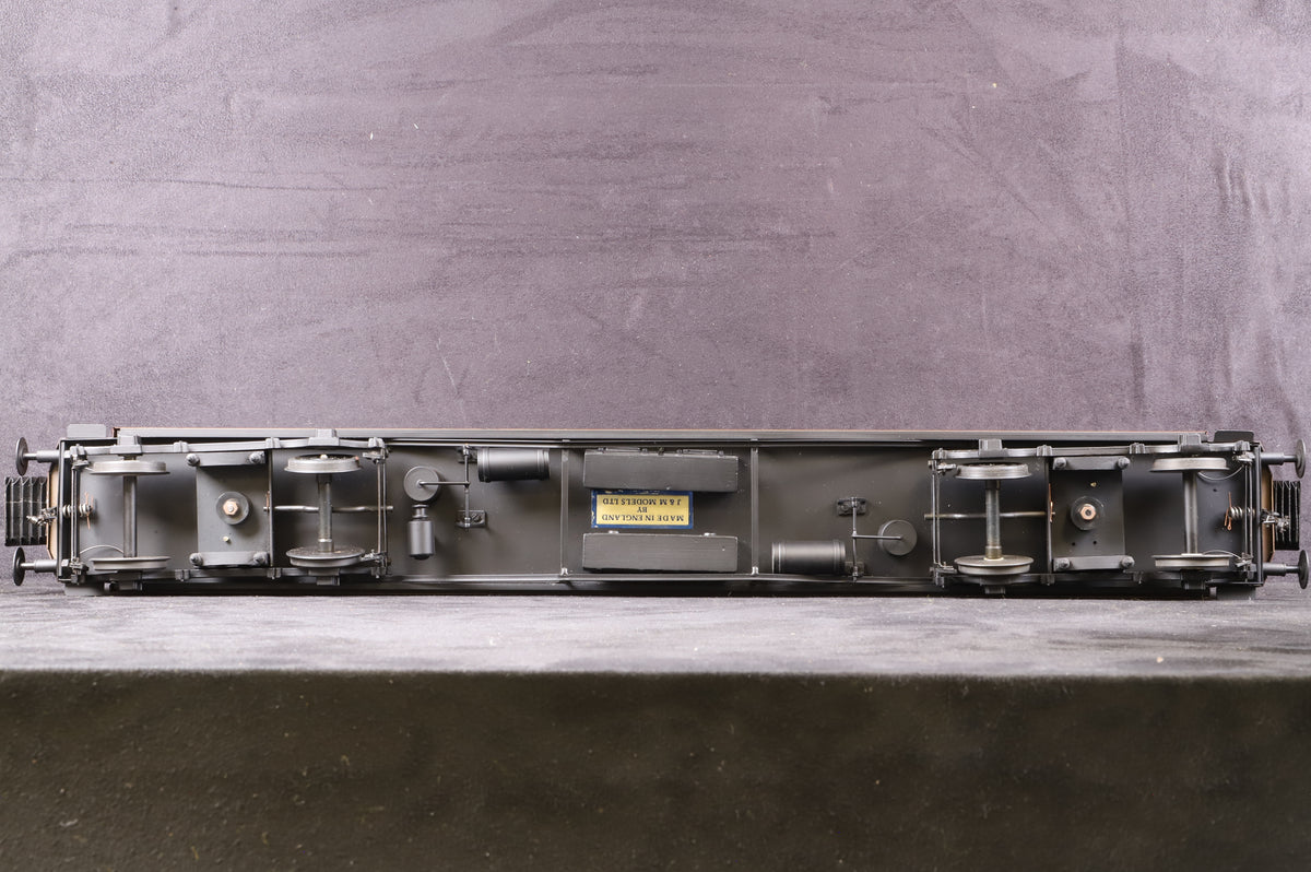 J&M Models Gauge 1 British Railways Pullman 'Zena'