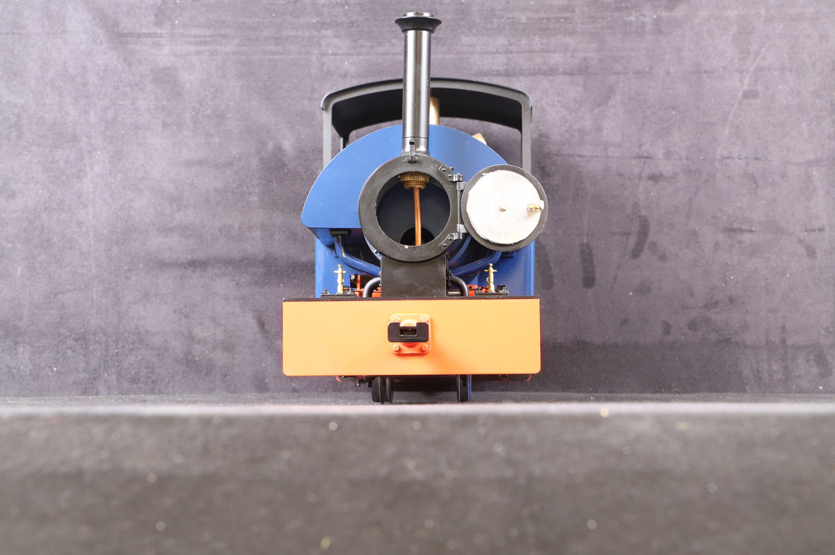Accucraft 1:19 45mm Gauge Live Steam Bagnall 0-4-0ST