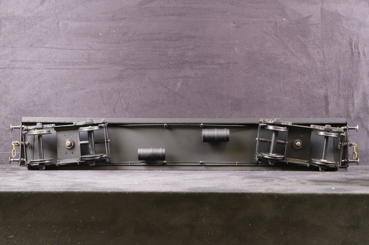 J&M Models Gauge 1 LSWR 'Cross Country' Third Class Compartment Coach