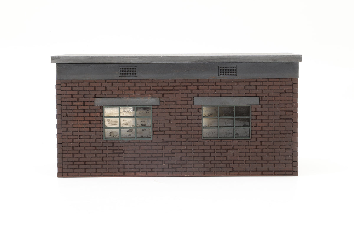 Made in Manchester Models O Gauge Large Pump House Kit FPH-AX