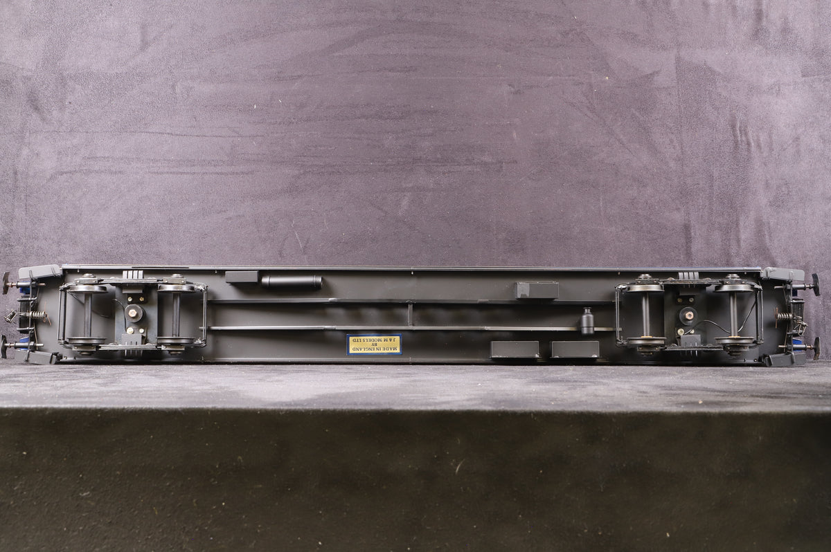 J&M Models Gauge 1 CIWL Saloon Car (Le Train Bleu) No. 4257