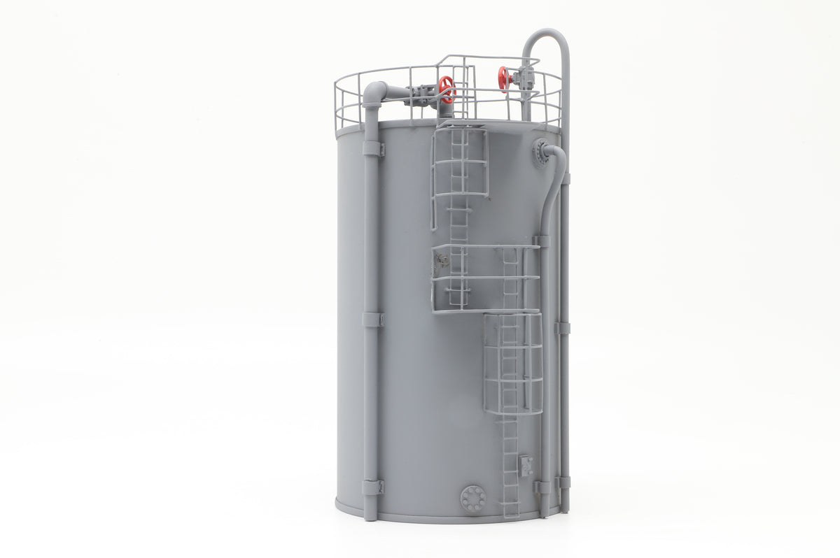Made in Manchester Models O Gauge Single Fuel Storage Tank TTS-OG