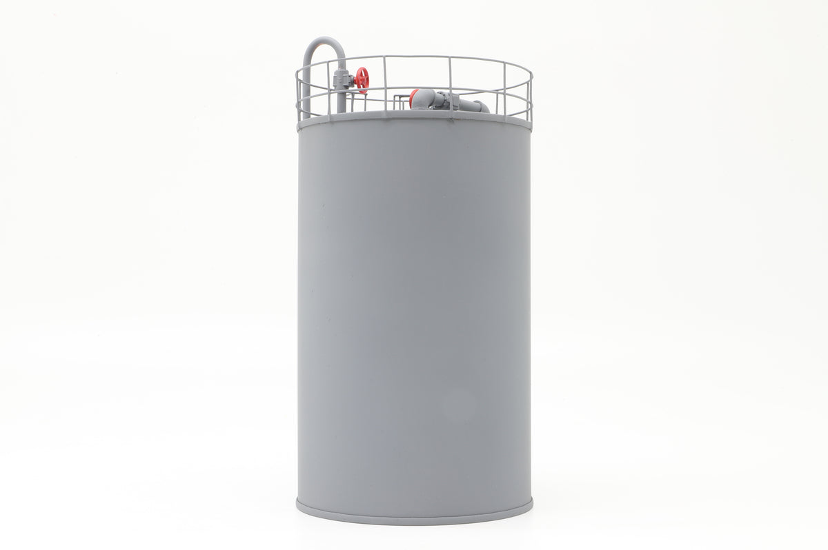 Made in Manchester Models O Gauge Single Fuel Storage Tank TTS-OG