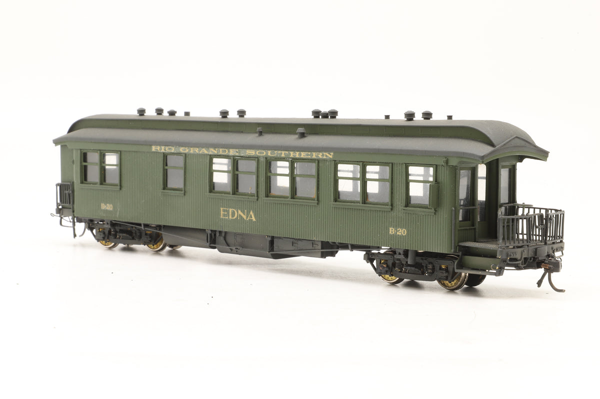 Overland Models RGS 'EDNA' Business Car B-20