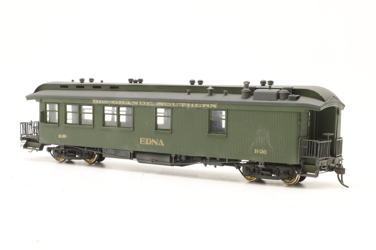 Overland Models RGS 'EDNA' Business Car B-20