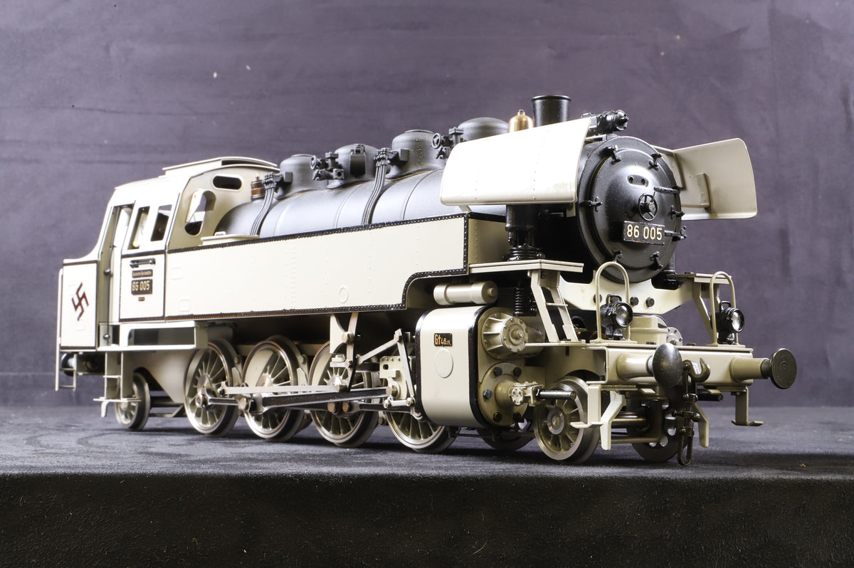Aster Gauge 1 (Factory-Built)