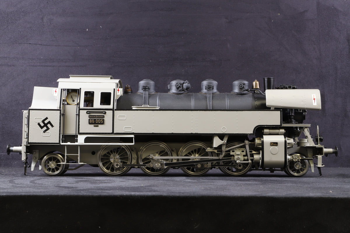 Aster Gauge 1 (Factory-Built)