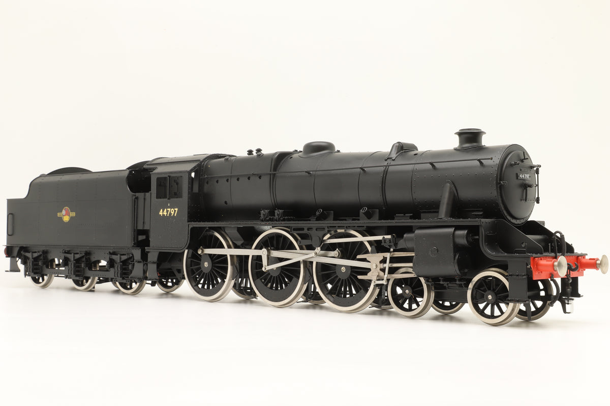 Sancheng/Finescale Brass Gauge 1 (1:32) ex-LMS Black Five No.44797 Unlined Black