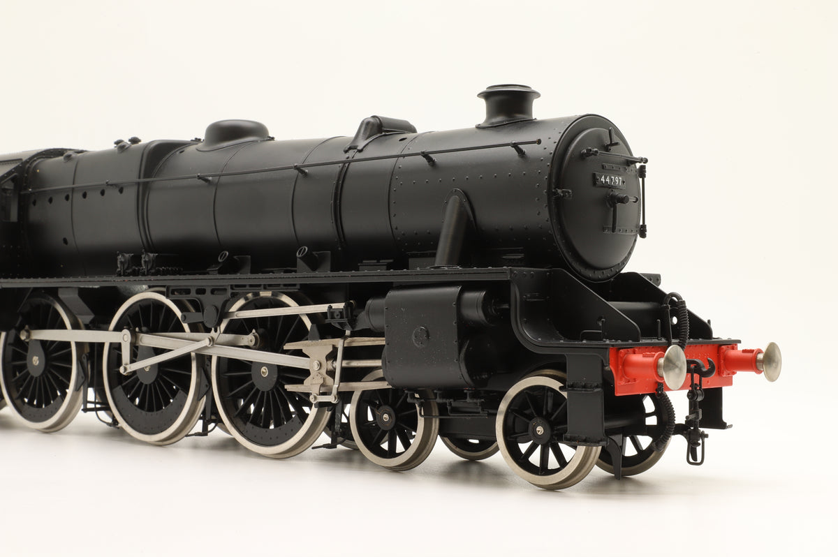 Sancheng/Finescale Brass Gauge 1 (1:32) ex-LMS Black Five No.44797 Unlined Black