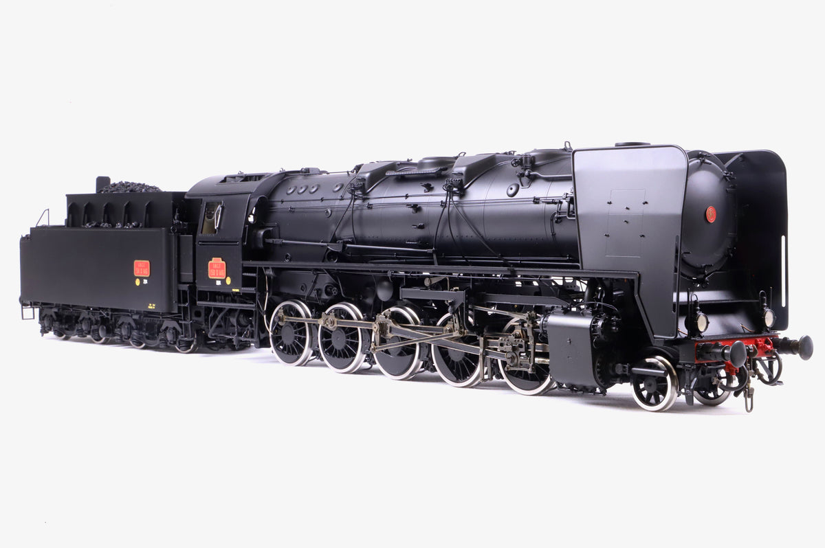 Dingler Gauge 1 (1:32) Dingler/Pein DRG/SNCF Class BR44 2-10-0 DCC Sound (Brass Construction)