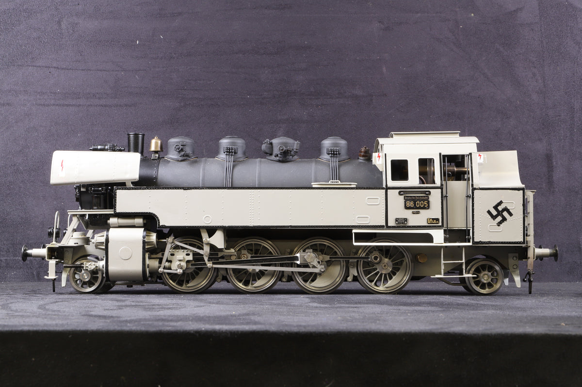 Aster Gauge 1 (Factory-Built)