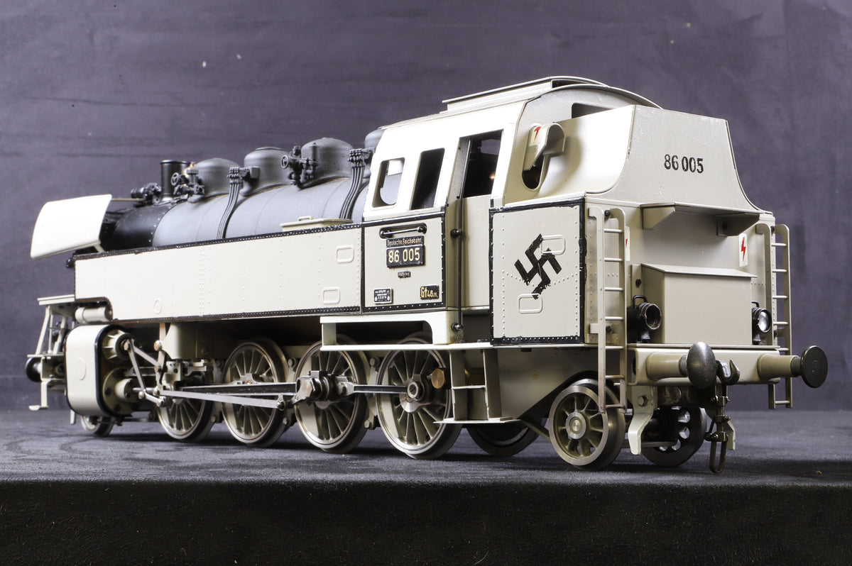 Aster Gauge 1 (Factory-Built)