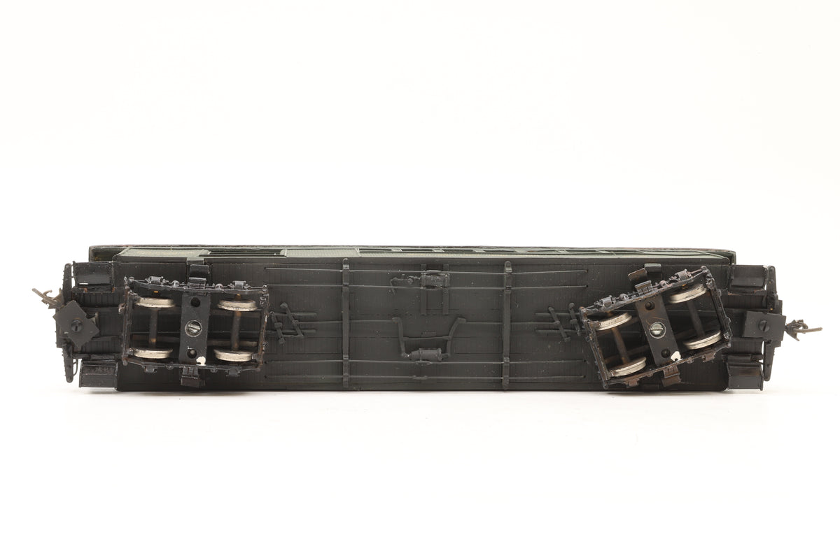 P–B–L (Kit-Built) Sn3 Pair of D&RGW Coaches