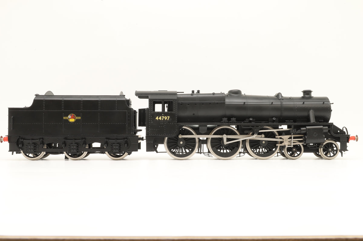 Sancheng/Finescale Brass Gauge 1 (1:32) ex-LMS Black Five No.44797 Unlined Black