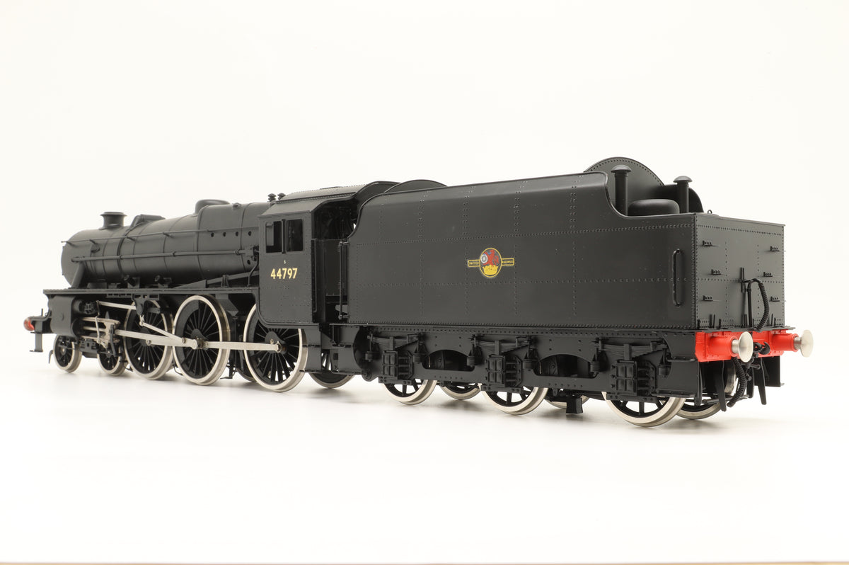 Sancheng/Finescale Brass Gauge 1 (1:32) ex-LMS Black Five No.44797 Unlined Black