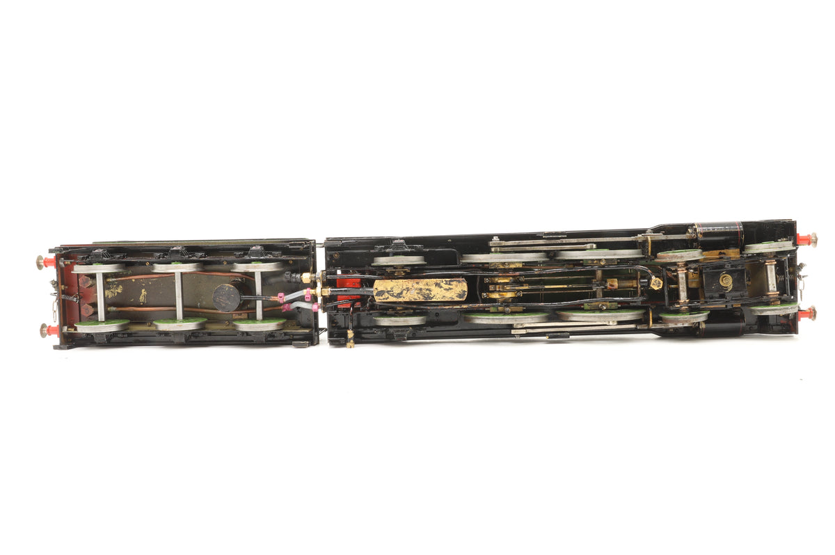 WORKSHOP Kit/Scratch Built Gauge 1 Live Steam ex-GCR C5 Atlantic No. 364 'Lady Faringdon', LNER Lined Green (Copy)