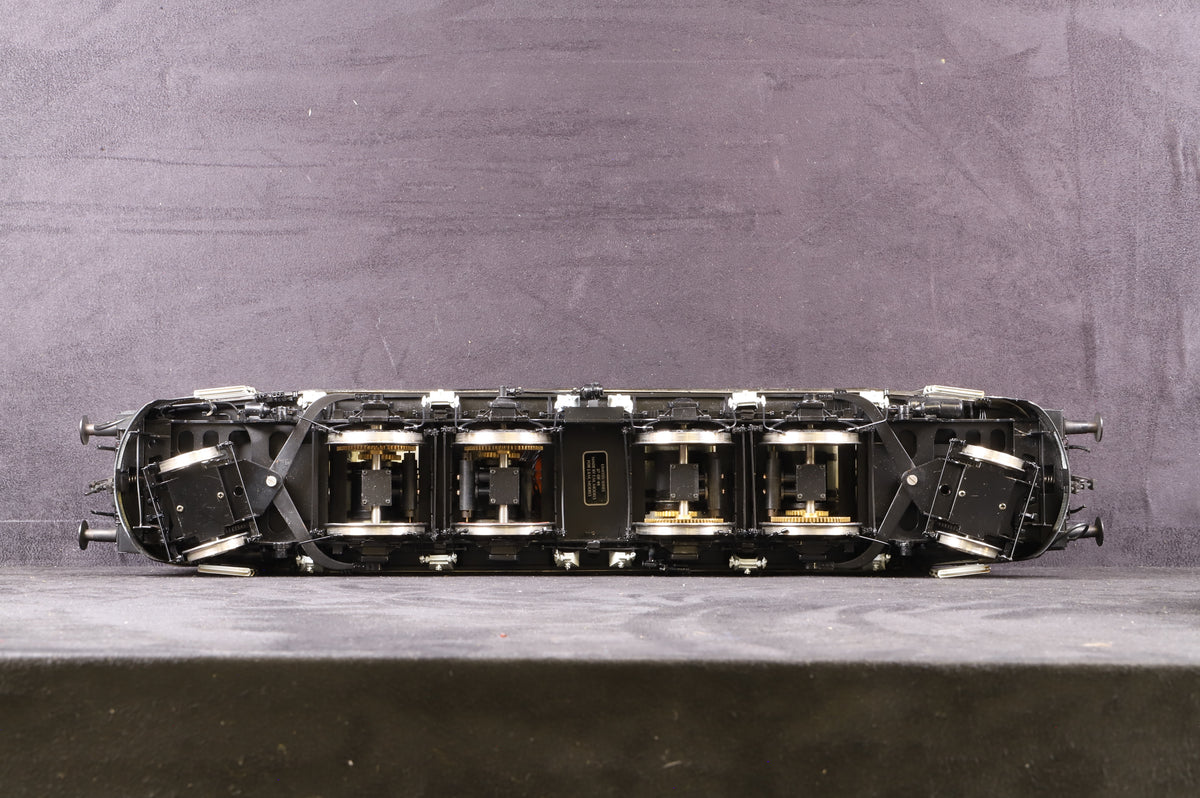 FM / J&M Models Gauge 1 (Factory-Built) German Railways E18/E19 No. E19 12, WW2 German Imperial Livery