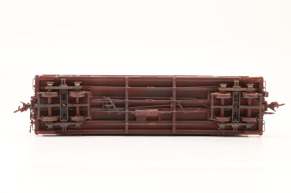 P–B–L (Kit-Built) Sn3 D&RGW Gondola '0503' Weathered