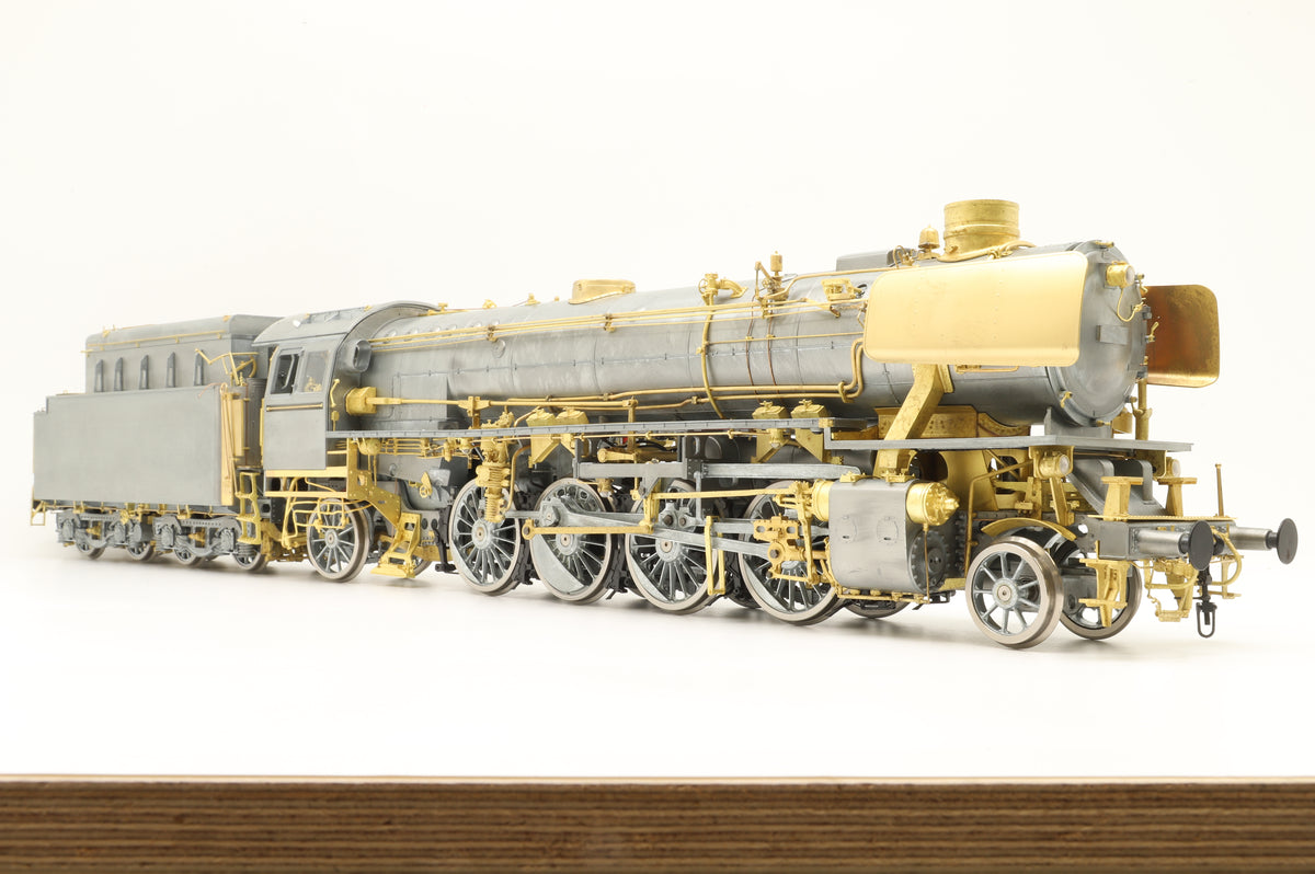 WORKSHOP Marklin Gauge 1 55419 DB Class 41 Steam Locomotive, Collector's Club Ltd Ed.