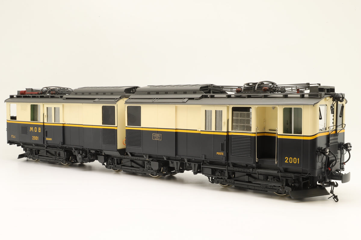 Lemaco 1:22.5 IIm-001 MOB FZe 6/6 '2001' Cream & Blue (Original Version)