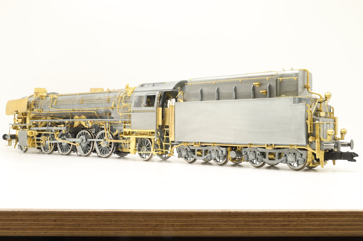 WORKSHOP Marklin Gauge 1 55419 DB Class 41 Steam Locomotive, Collector's Club Ltd Ed.