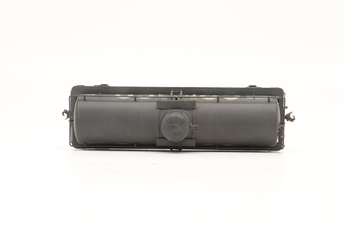 Precision Scale Co. Sn3 C.O.N.X. Tank Car, Weathered
