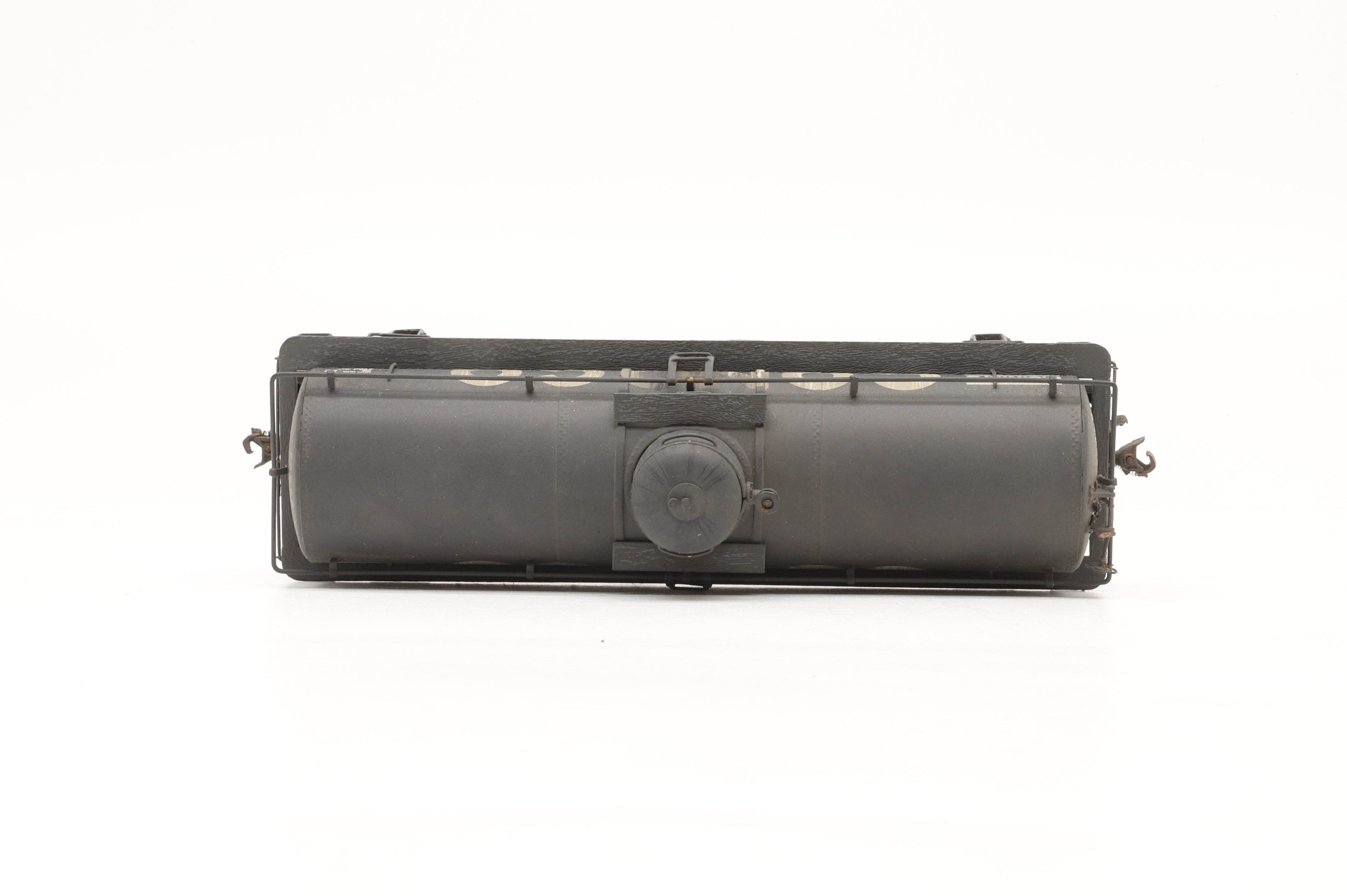 Precision Scale Co. Sn3 C.O.N.X. Tank Car, Weathered - Ellis Clark