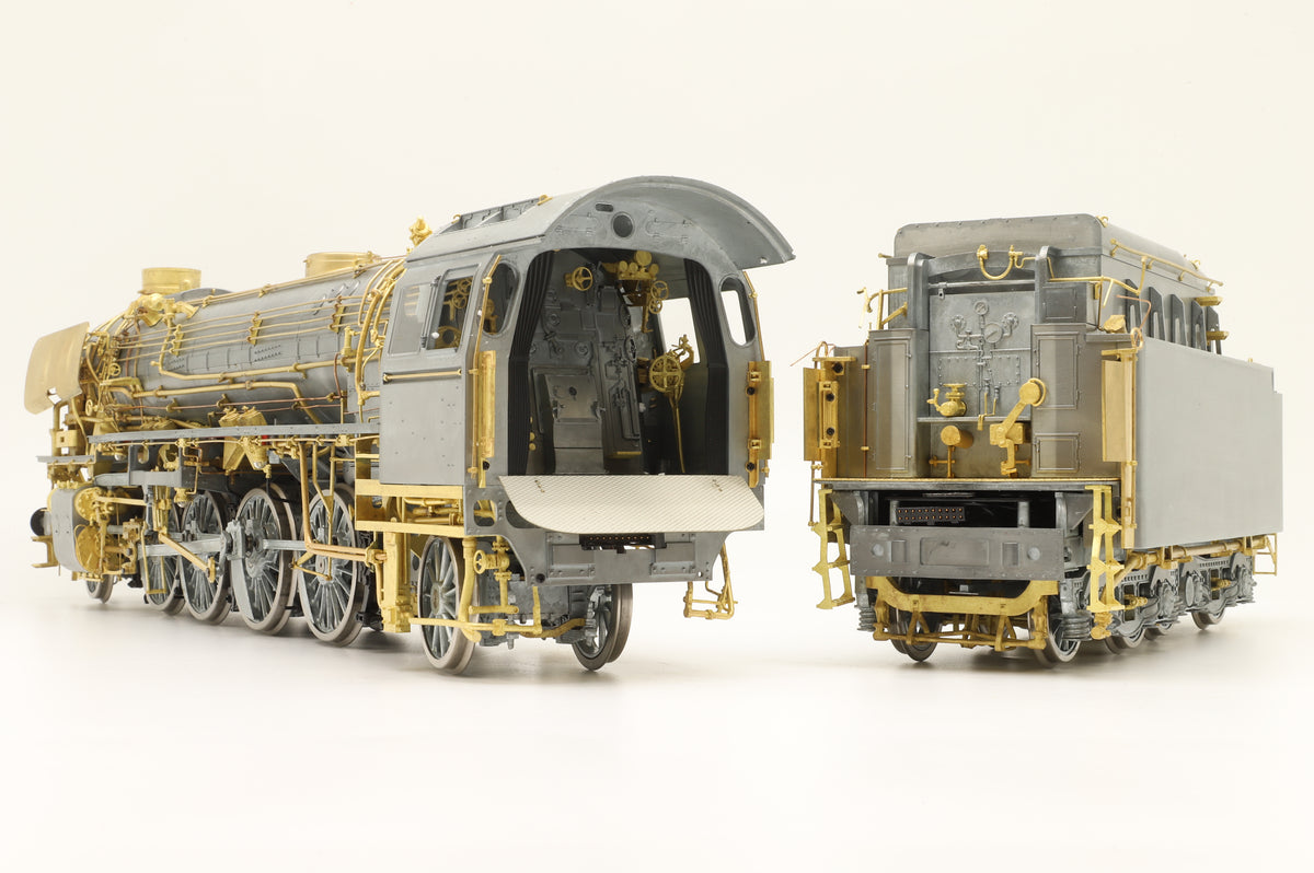 WORKSHOP Marklin Gauge 1 55419 DB Class 41 Steam Locomotive, Collector's Club Ltd Ed.