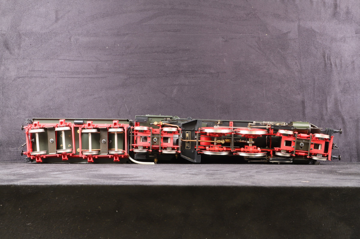 Aster Gauge 1 (Factory-Built) Live Steam Bavarian State Railways BAY.S2/6 No. 3201