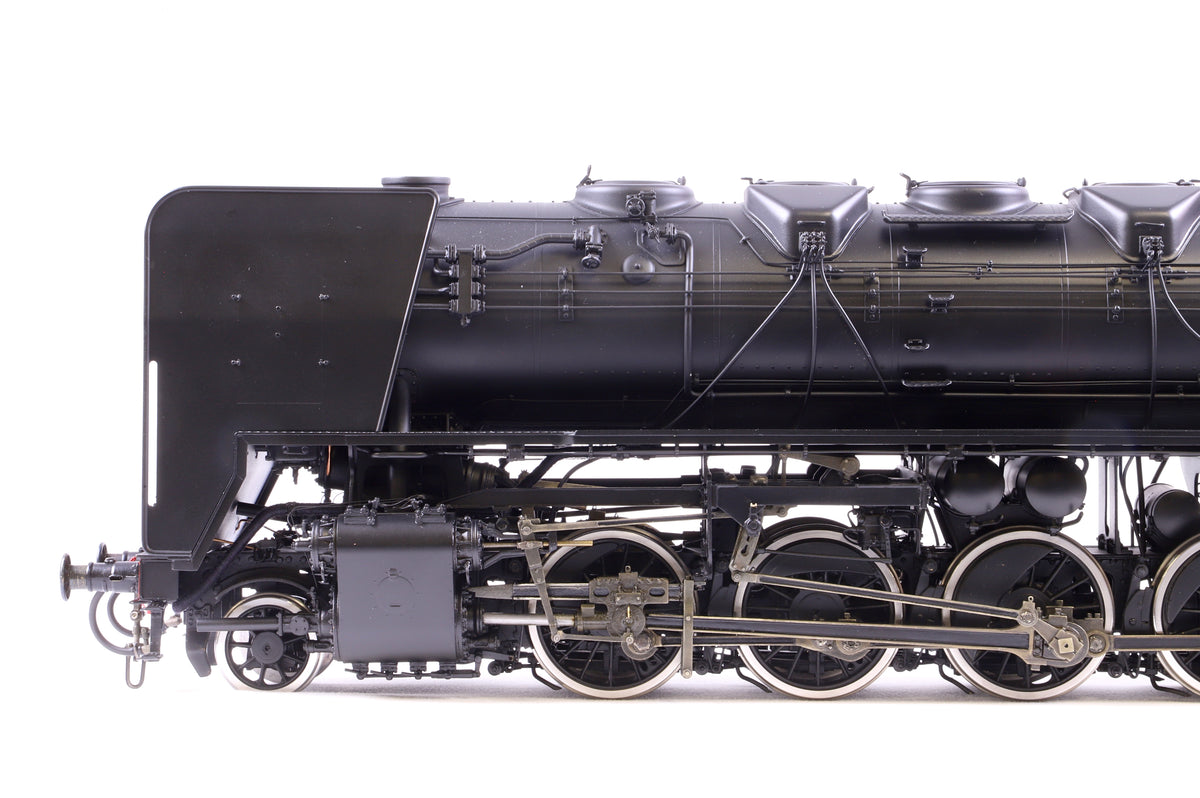 Dingler Gauge 1 (1:32) Dingler/Pein DRG/SNCF Class BR44 2-10-0 DCC Sound (Brass Construction)