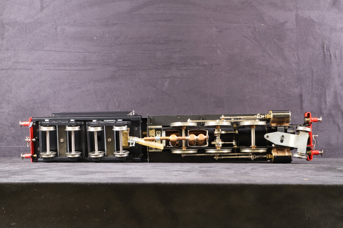 Aster Gauge 1 Live Steam 'Americanised Mogul' 2-6-0 No. 8550