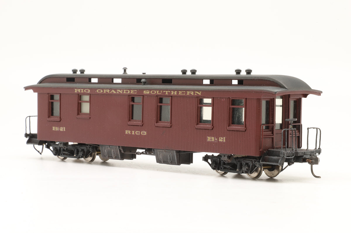 PFM Sn3 RGS Private Car B-21 'RICO'