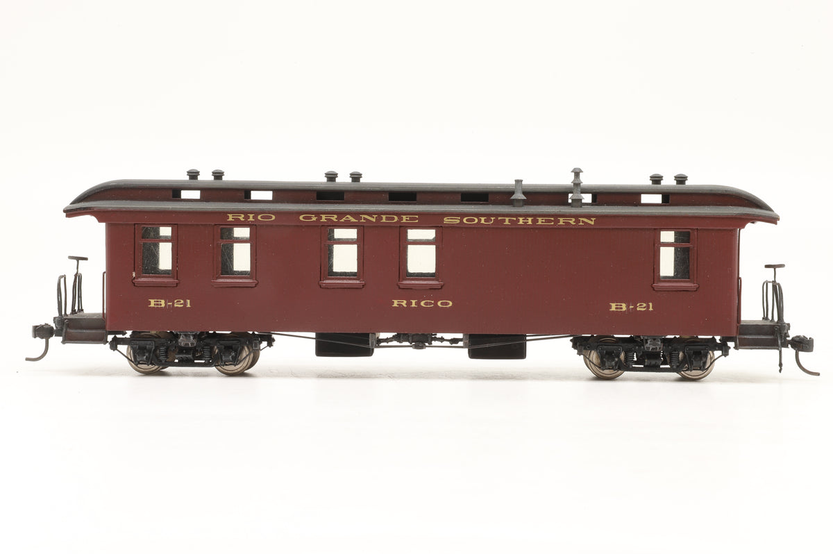 PFM Sn3 RGS Private Car B-21 'RICO'